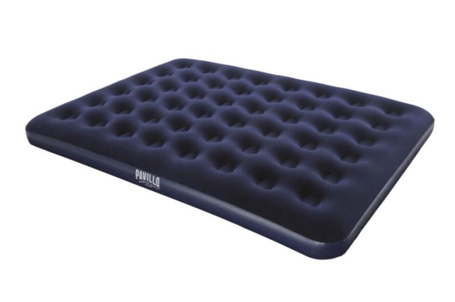 Bestway Air Bed Klasik Queen dvoulůžko modrá 203 x 152 x 22 cm 67003 - main (0)