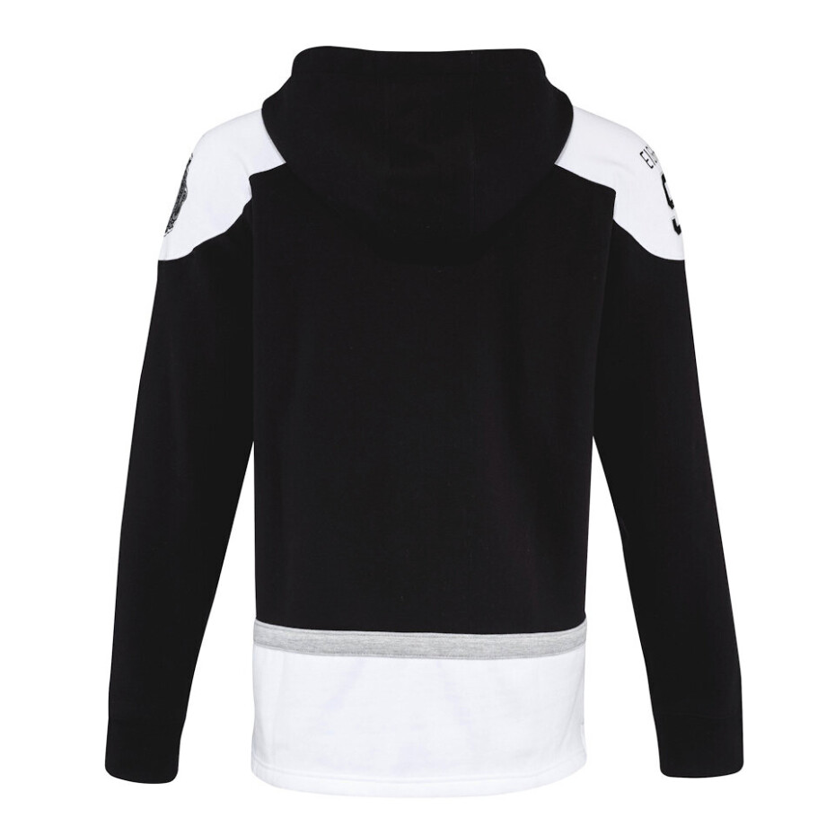 Dětská mikina CCM Monochrome Jersey Hoodie Black M - main (1)