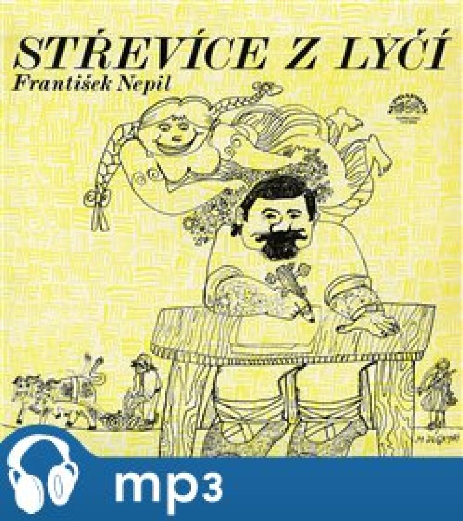 Střevíce z lýčí, mp3 - František Nepil - main (0)