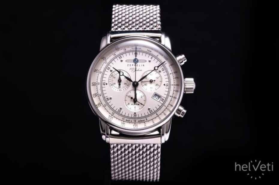 Zeppelin 100 Years Zeppelin Edition 7680M-1 - main (3)