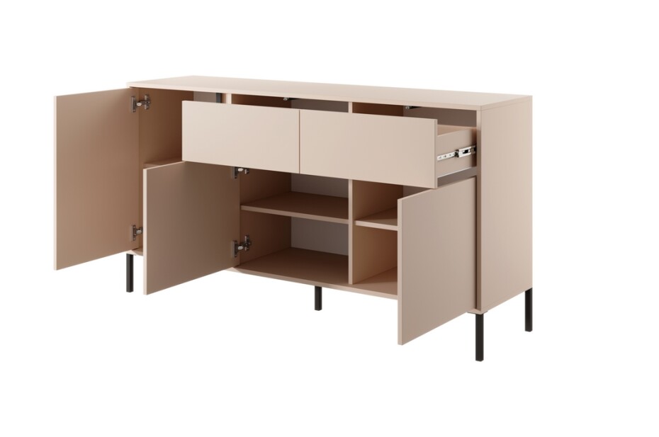 ArtLas Komoda DUST 153 3D2S - main (5)