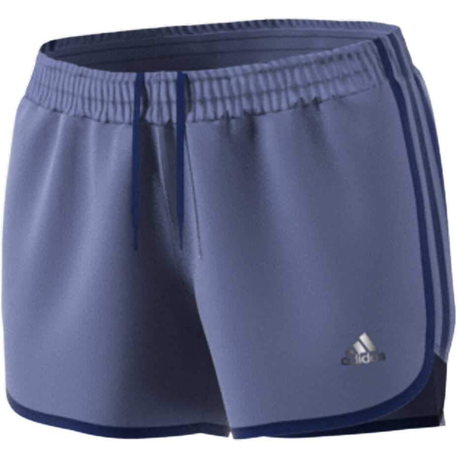 Dámské šortky adidas  Marathon 20 Shorts Orbit Violet XS - main (1)