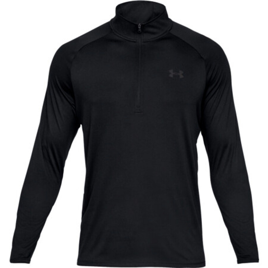 Pánská mikina Under Armour  Tech 2.0 1/2 Zip black XXL - main (0)