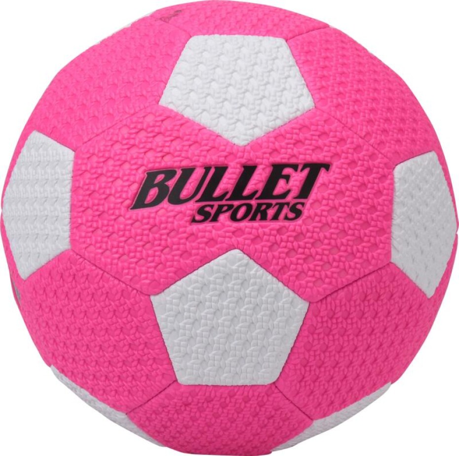 Bullet 5 Růžový fotbalový míč - main (0)