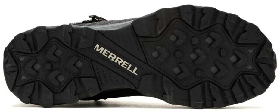 Pánská outdoorová obuv Merrell  Speed Eco Mid Wp Black  UK 9,5 - main (2)