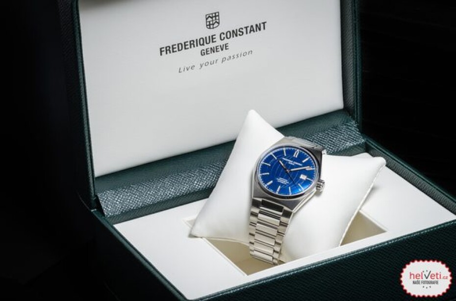 Frederique Constant Highlife Gents Automatic COSC FC-303N4NH6B - main (9)