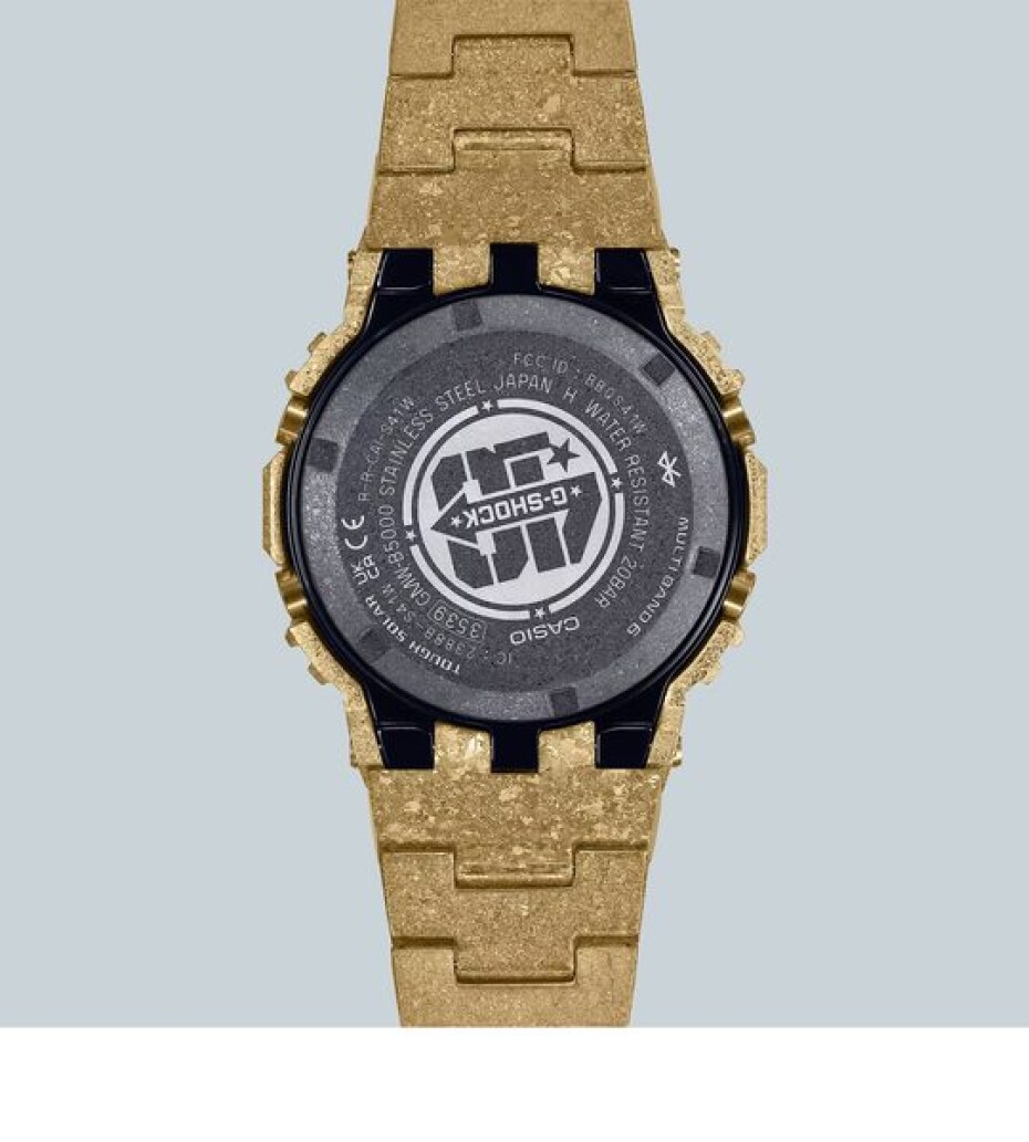 Casio G-Shock GMW-B5000PG-9ER 40th Anniversary Recrystallized - main (17)