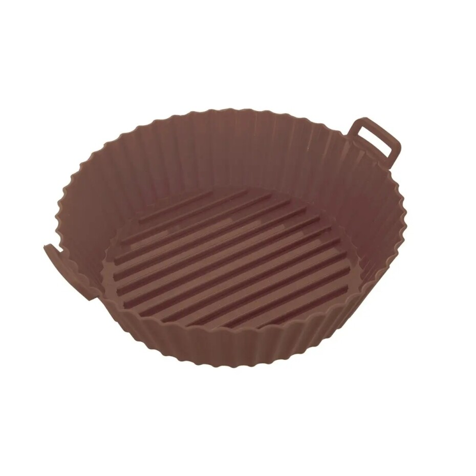 Orion Silikonová forma na pečení do horkovzdušné fritézy, 20 cm - main (0)