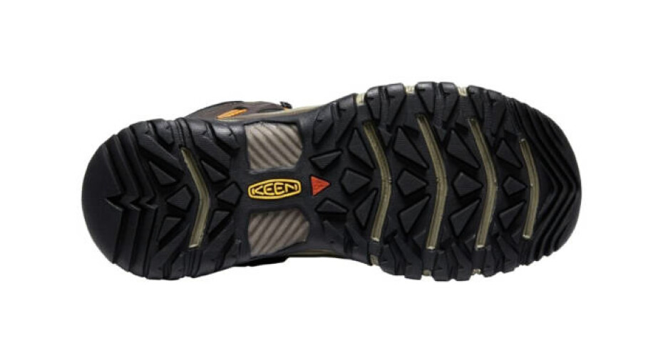 Pánská outdoorová obuv Keen Ridge Flex Mid Wp Capulet Olive/Desert Sun  US 10 - main (5)