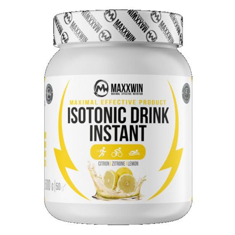 MaxxWin Isotonic drink instant 1500g - main (0)