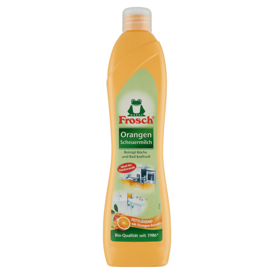 Frosch EKO Čisticí krém Pomeranč, 500 ml - main (0)