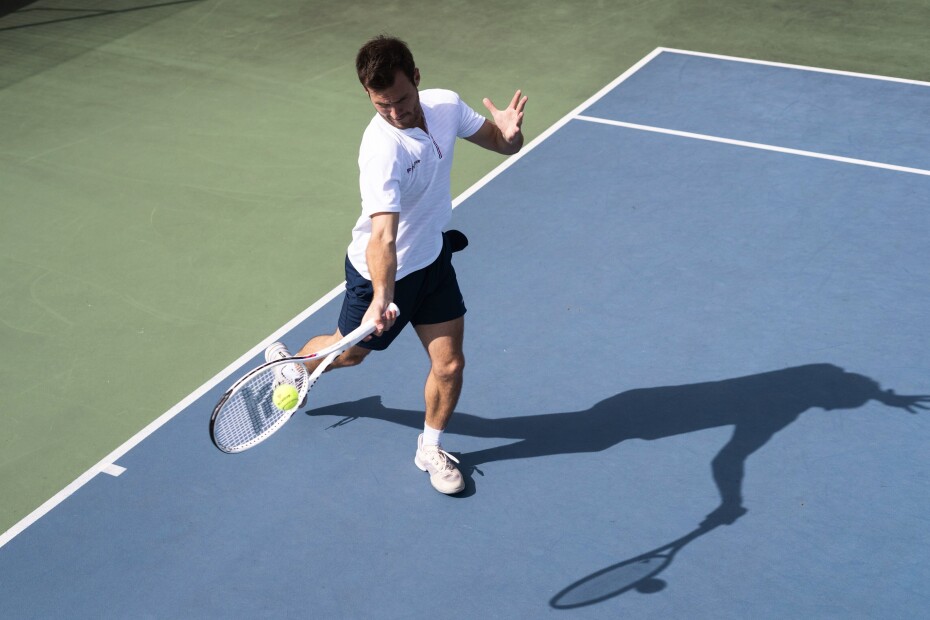 Tenisová raketa Tecnifibre TF40 305 16M  L4 - main (2)