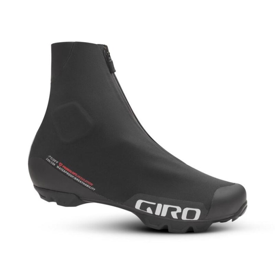 Giro Blaze Black cyklistické tretry + sleva 500,- na příslušenství - main (0)
