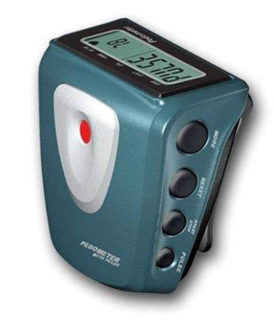 Junso Krokoměr Pulse JS-300 - main (0)