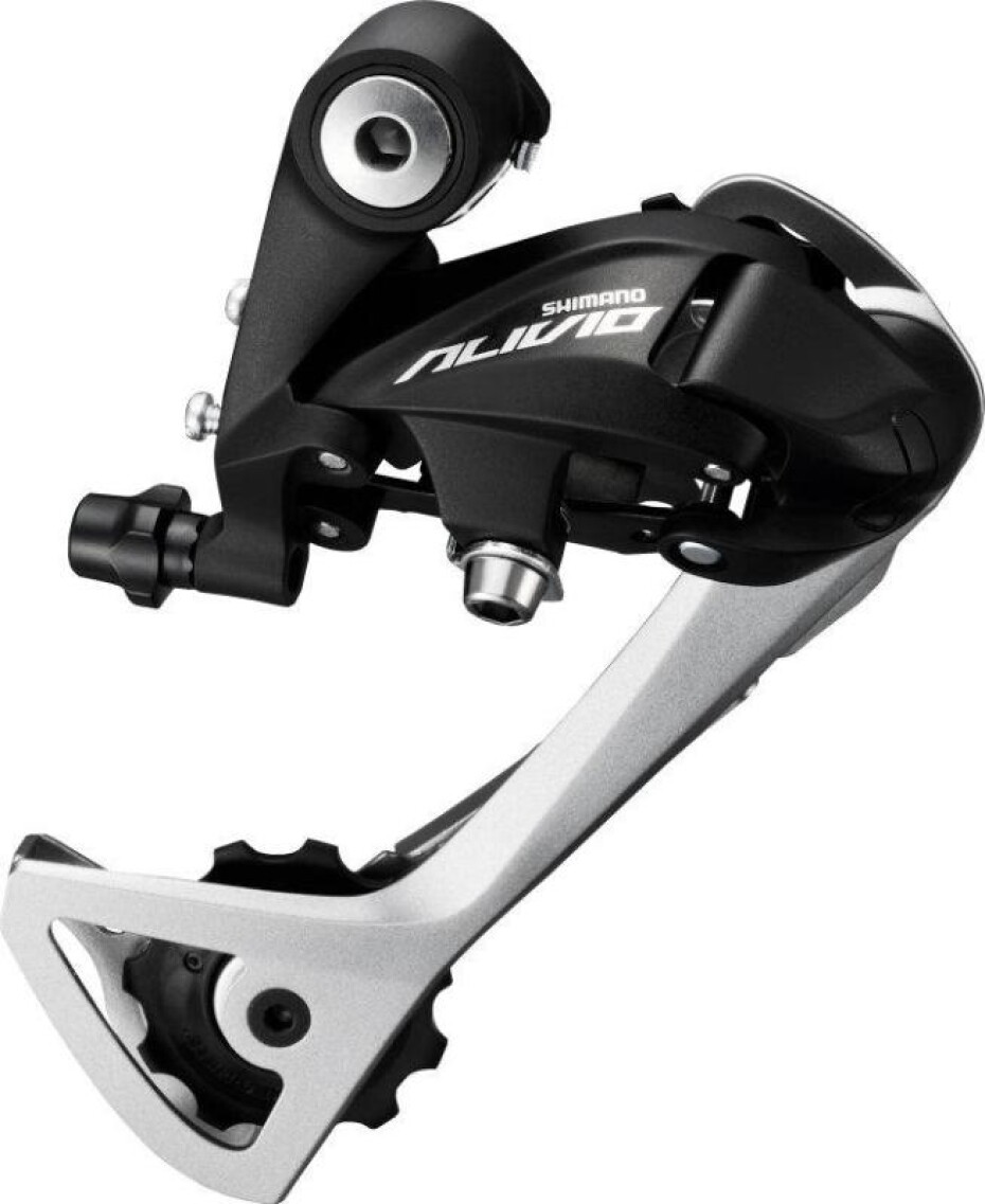 Shimano Alivio RD-T4000 SGS 9RYCHL.ČERNÝ měnič - main (0)