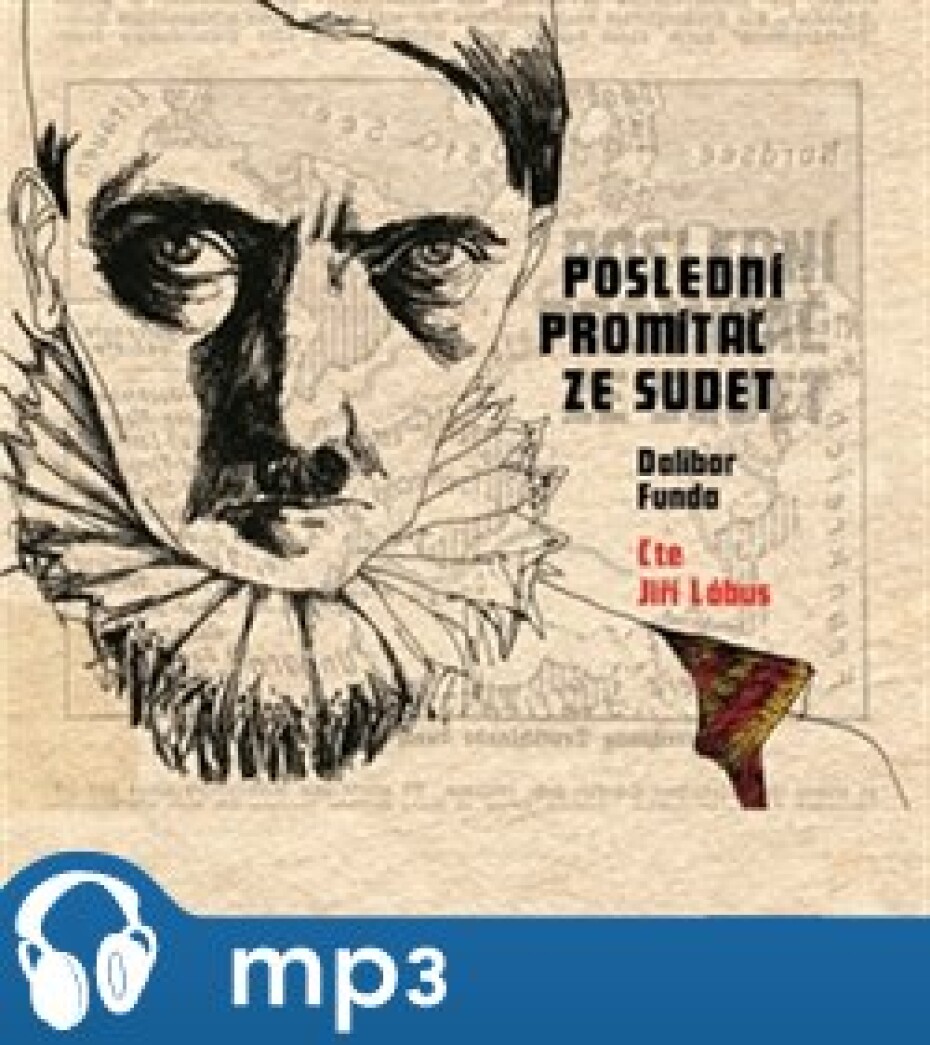 Poslední promítač ze Sudet, mp3 - Dalibor Funda - main (0)
