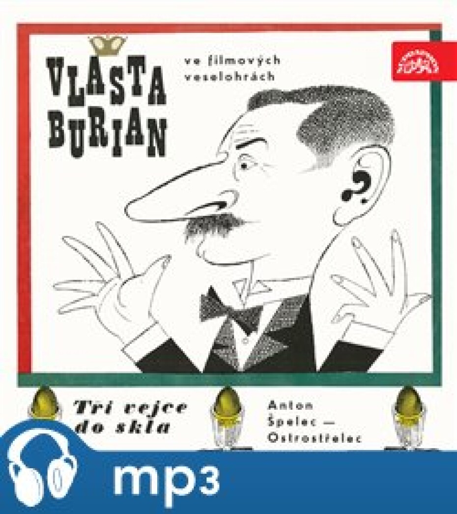 Vlasta Burian ve filmových veselohrá - Vlasta Burian - main (0)