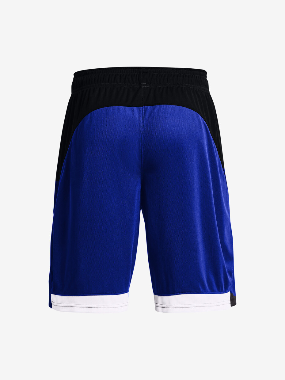 Under Armour šortky UA BASELINE 10'' SHORT-BLU 1370220-400 - main (4)