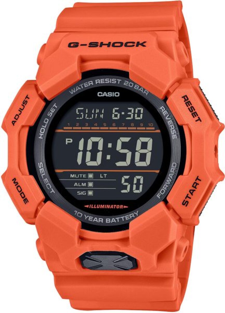 Casio G-Shock GD-010-4ER - main (0)
