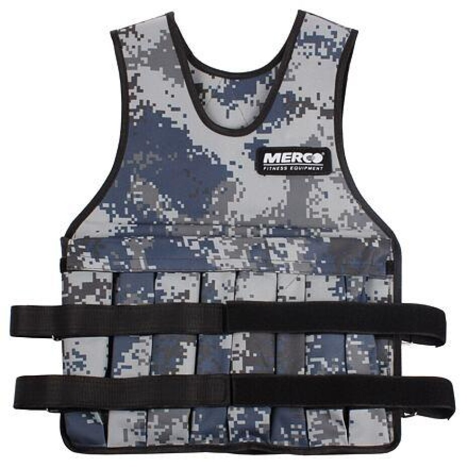 Merco Hercules 15 kg zátěžová vesta - main (0)