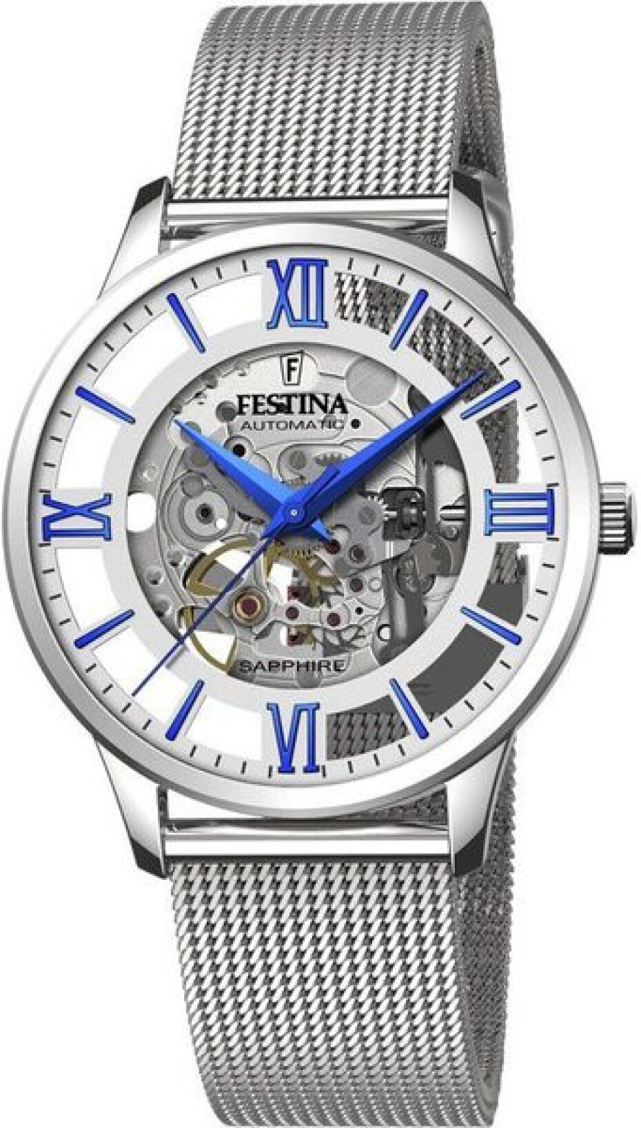 Festina Automatic Skeleton 20534/1 - main (0)