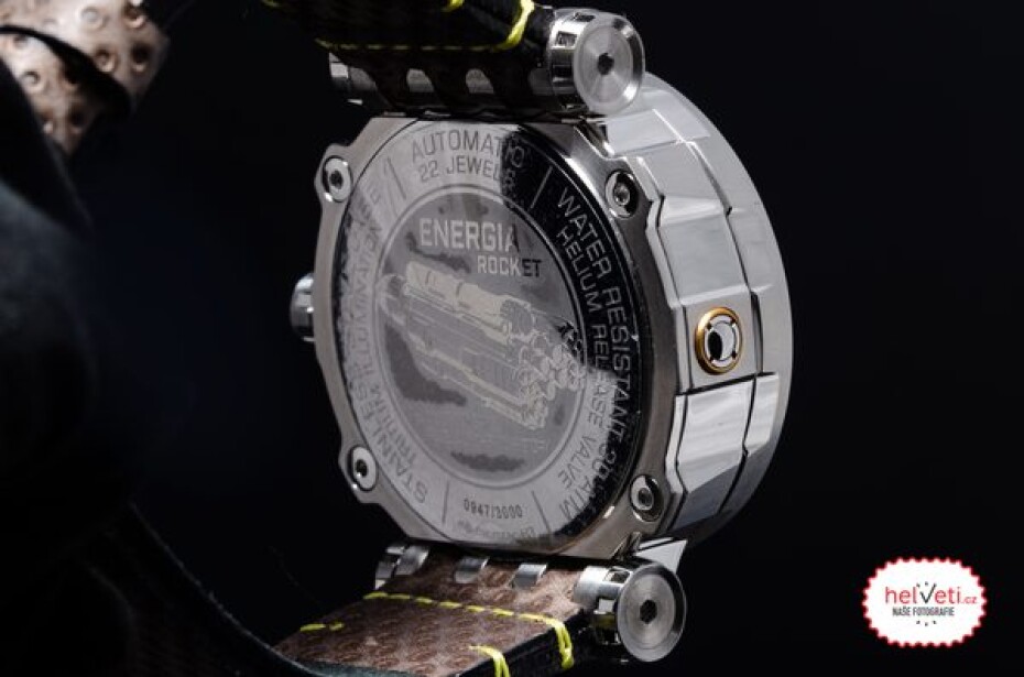 Vostok Europe Energia Rocket Power Reserve Indication YN84-575A539 - main (15)