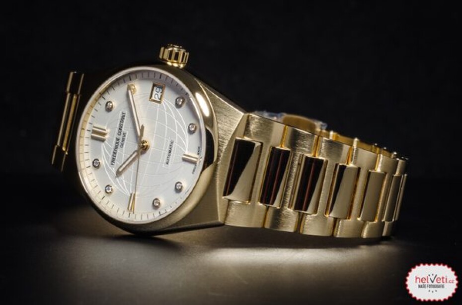 Frederique Constant Highlife Ladies Automatic FC-303VD2NH5B - main (2)