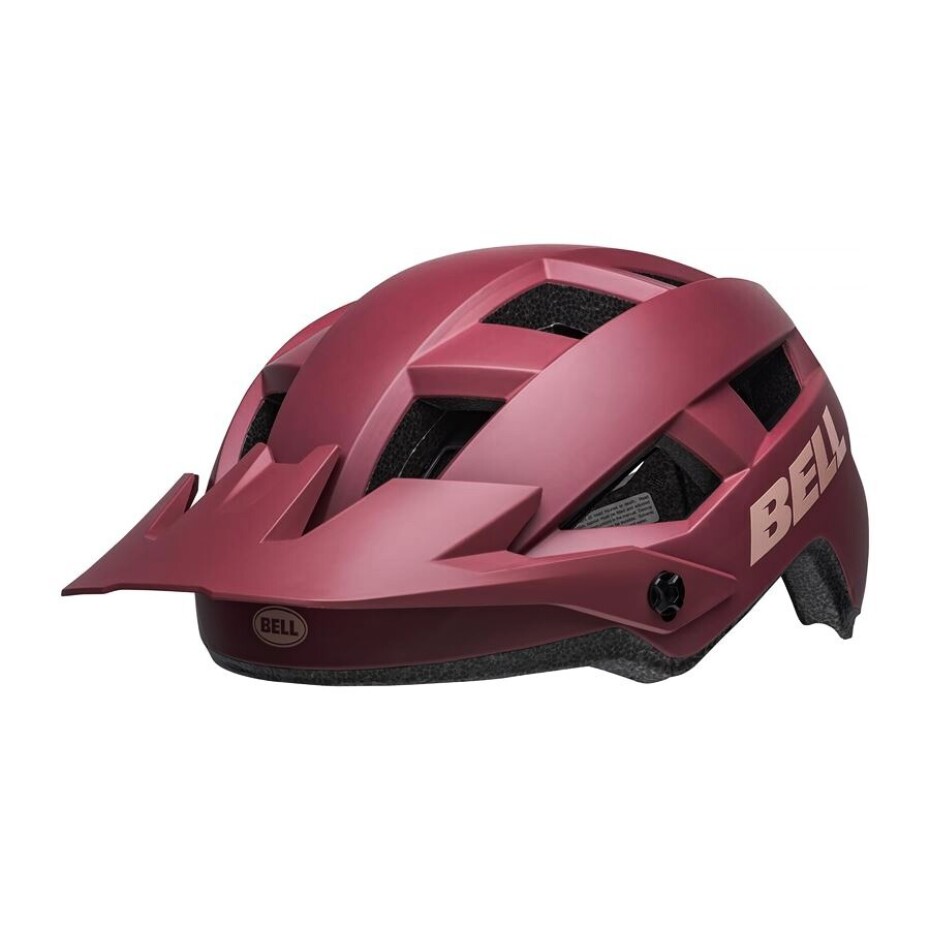 Bell Spark 2 Junior matt pink 2024 - main (4)