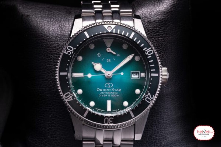 Orient Star Sports RE-AU0602E M42 Diver 1964 2nd Edition - main (5)