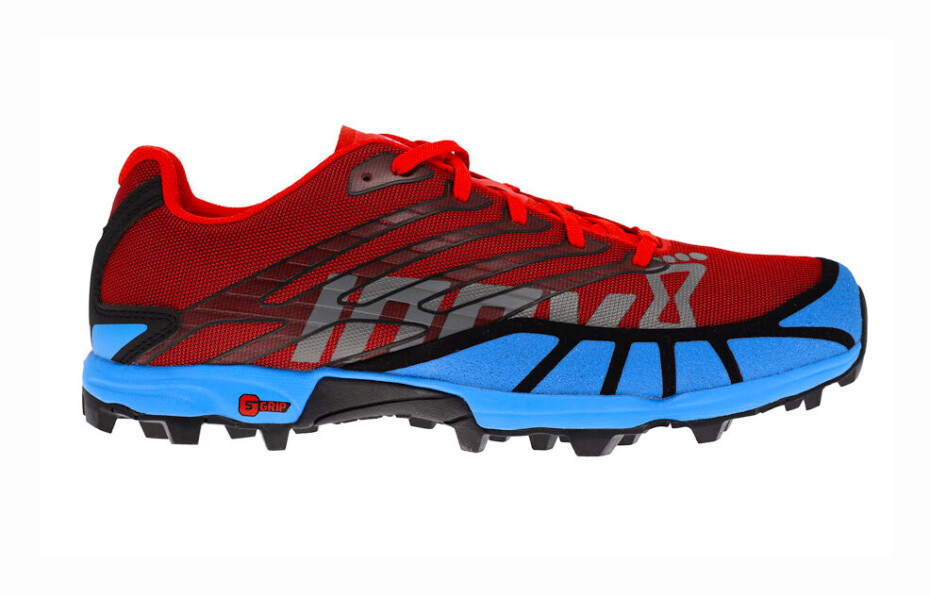 Pánská běžecká obuv Inov-8  X-Talon 255 M (S) Red/Blue  UK 11,5 - main (0)