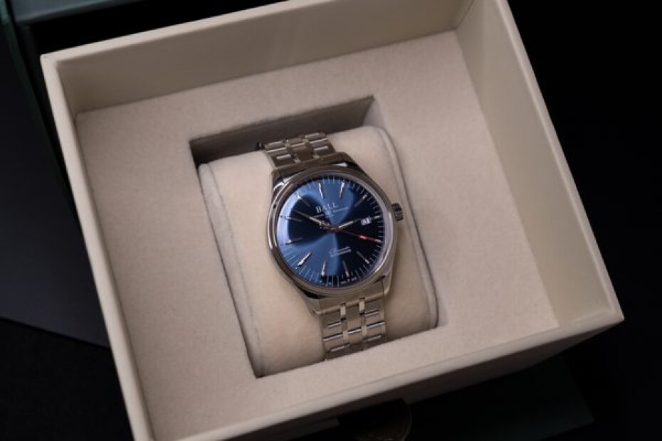 Ball Trainmaster Manufacture 80 Hours COSC NM3280D-S1CJ-BE - main (31)