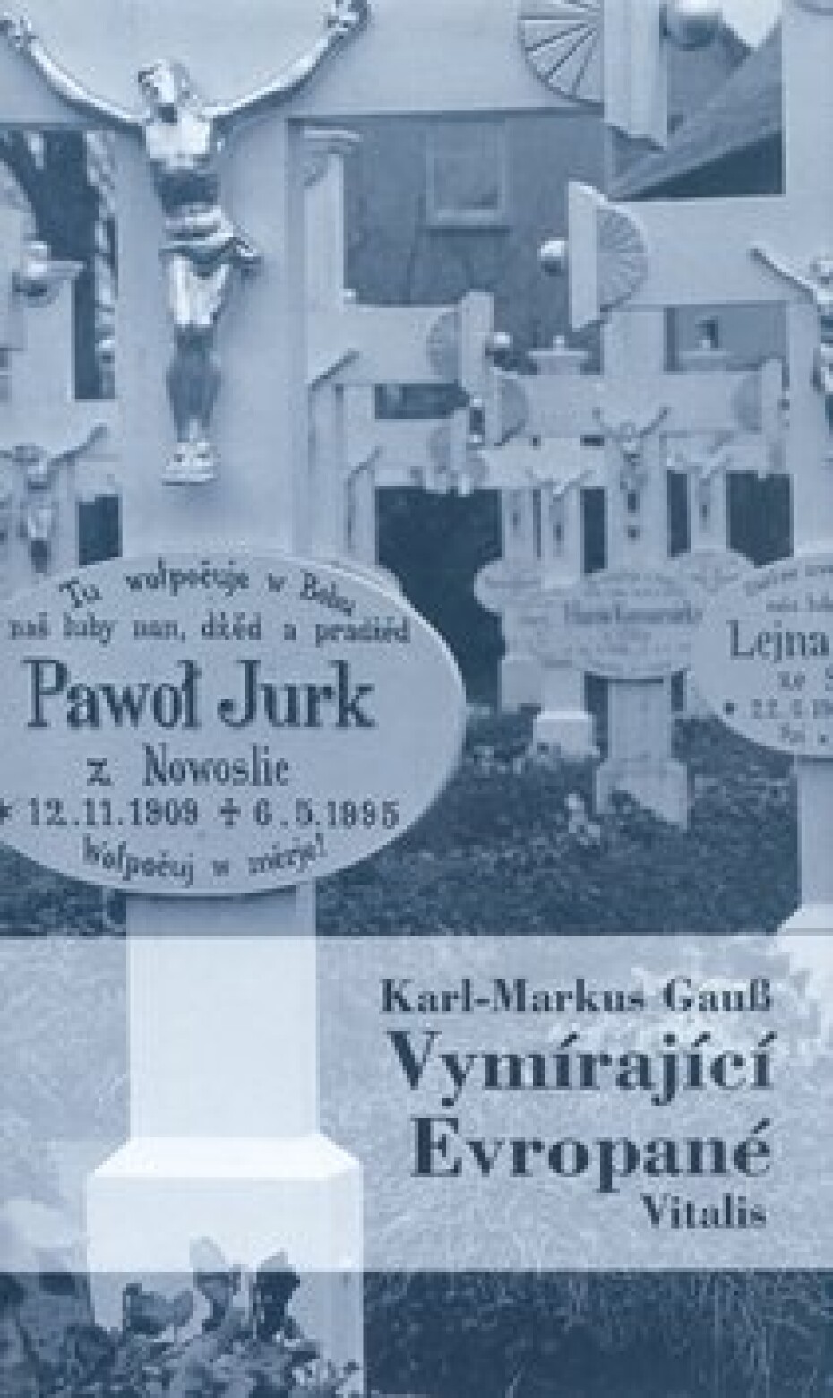 Vymírající Evropané - Karl-Markus Gauss - main (0)