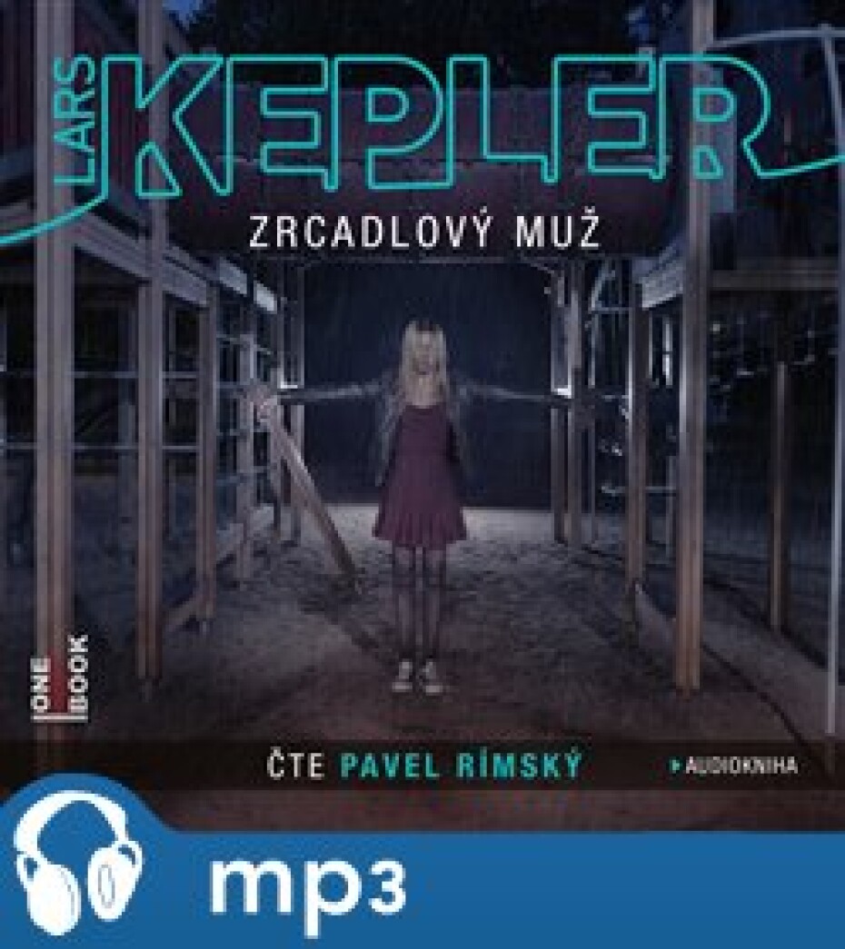 Zrcadlový muž, mp3 - Lars Kepler - main (0)