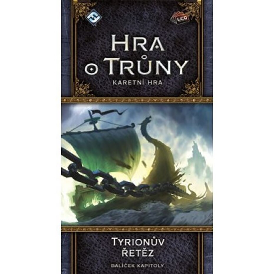 Hra o trůny - karetní hra: Tyrionův řetěz - main (0)