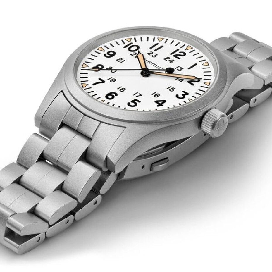 Hamilton Khaki Field Mechanical H69529113 - main (1)