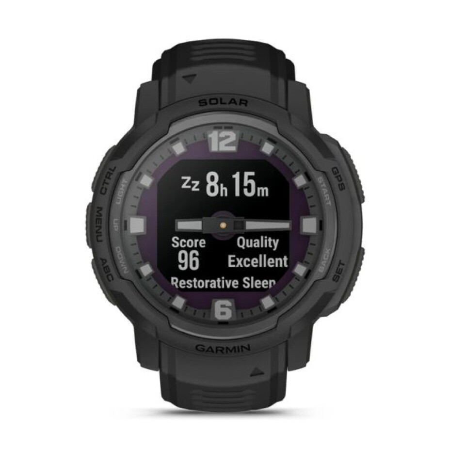 Garmin Instinct® Crossover Solar – Tactical Edition - 010-02730-00 - main (8)