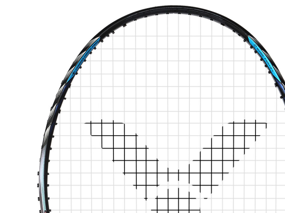 Badmintonová raketa Victor Auraspeed HS Plus C - main (3)