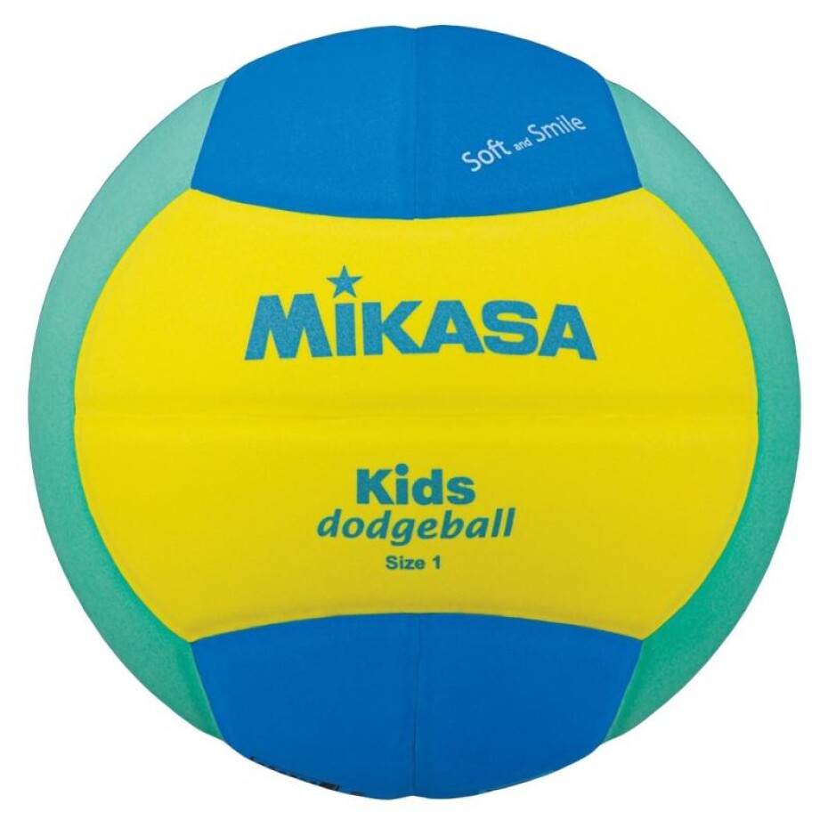 Mikasa Míč dětská vybíjená DODGEBALL SD10 - main (0)