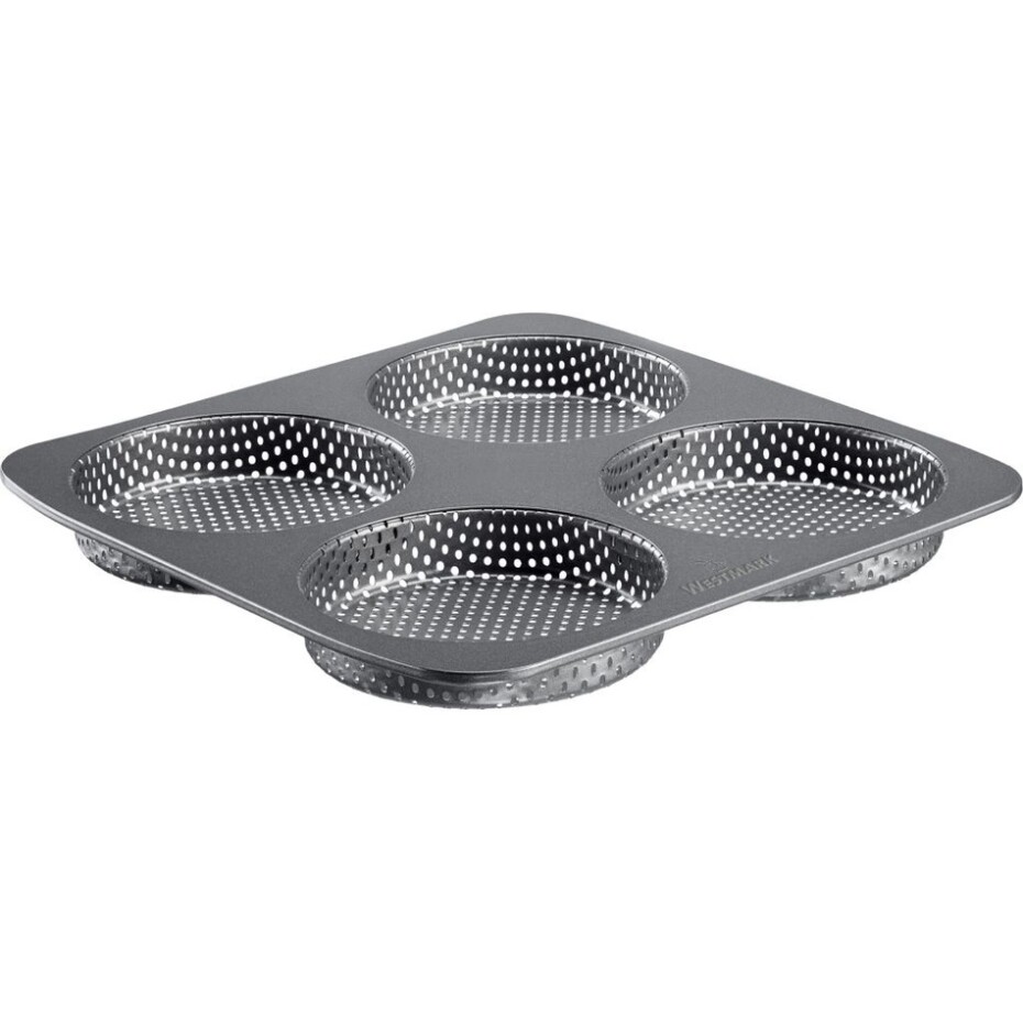 Westmark Perforovaná forma na 4 burger housky Big, pr. 12 cm - main (0)