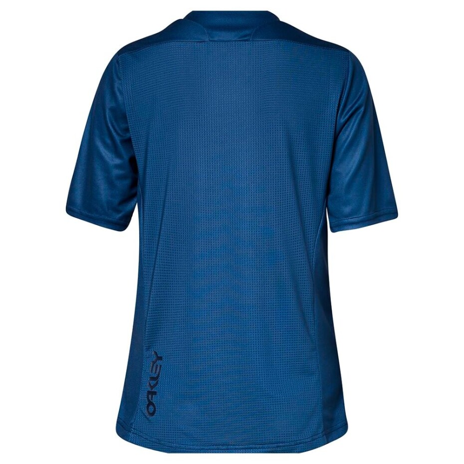 Dámský cyklistický dres Oakley  WMNS Factory Pilot Lite SS - main (2)