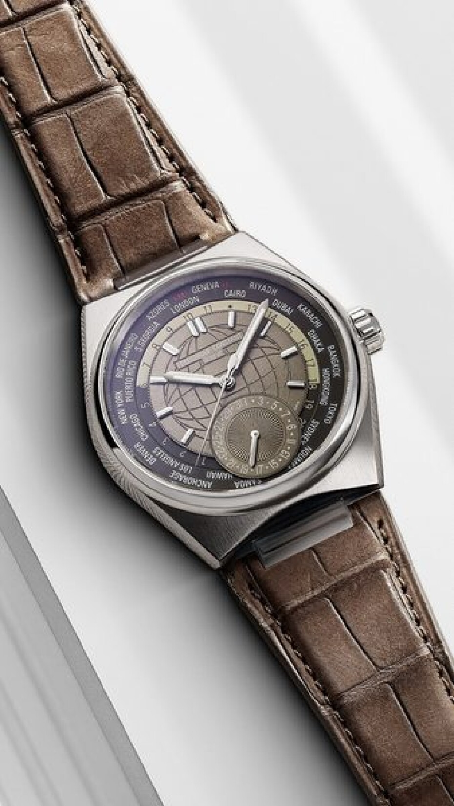 Frederique Constant Highlife Gents Manufacture Worldtimer Automatic FC-718C4NH6 - main (4)