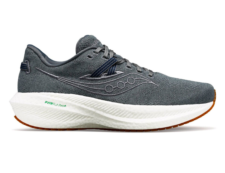 Pánská běžecká obuv Saucony  Triumph RFG Navy  UK 11,5 - main (0)