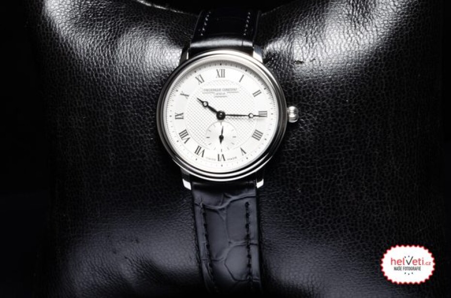 Frederique Constant Slimline Ladies Small Seconds Quartz FC-235M1S6 - main (4)