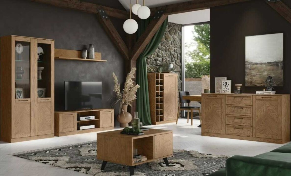 Szynaka Obývací stěna COZY - main (0)