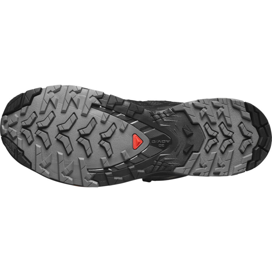Dámská běžecká obuv Salomon XA Pro 3D V9 Black/Phantom/Pewter  UK 5,5 - main (3)