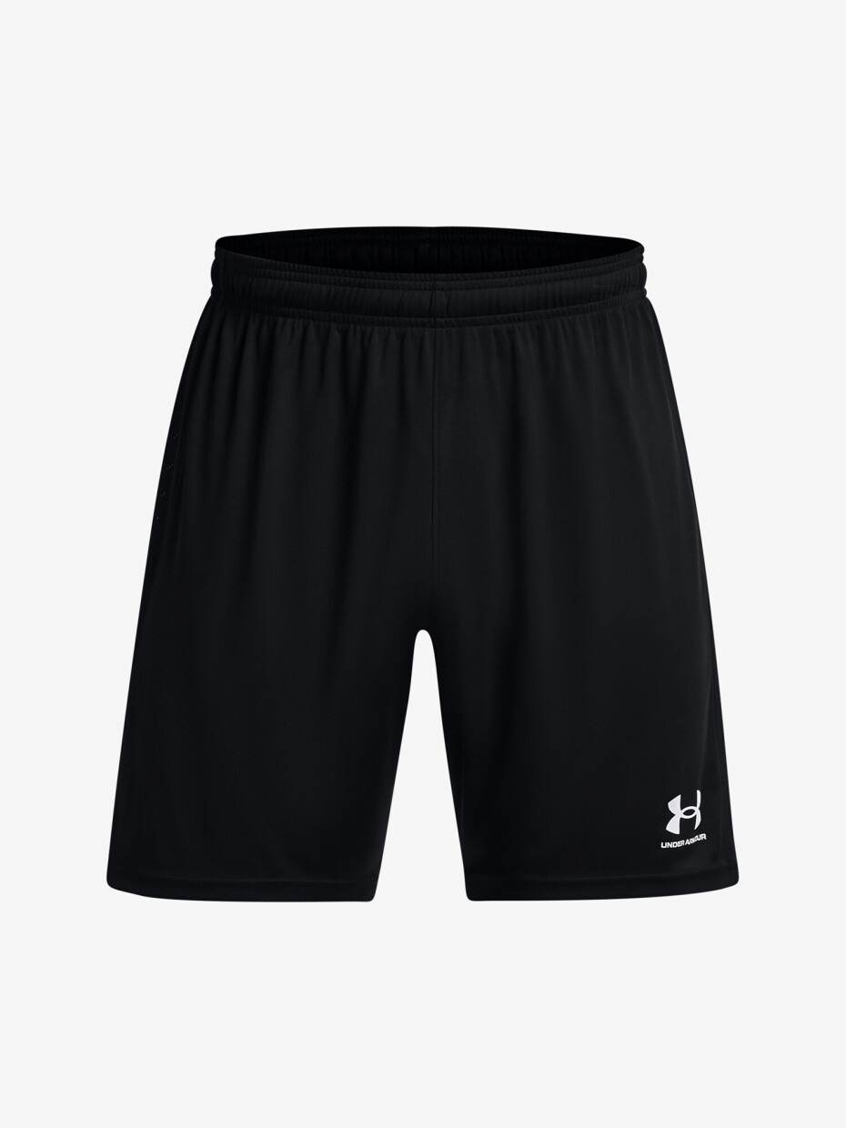 Pánské šortky Under Armour  M's Ch. Knit Short-BLK S - main (5)