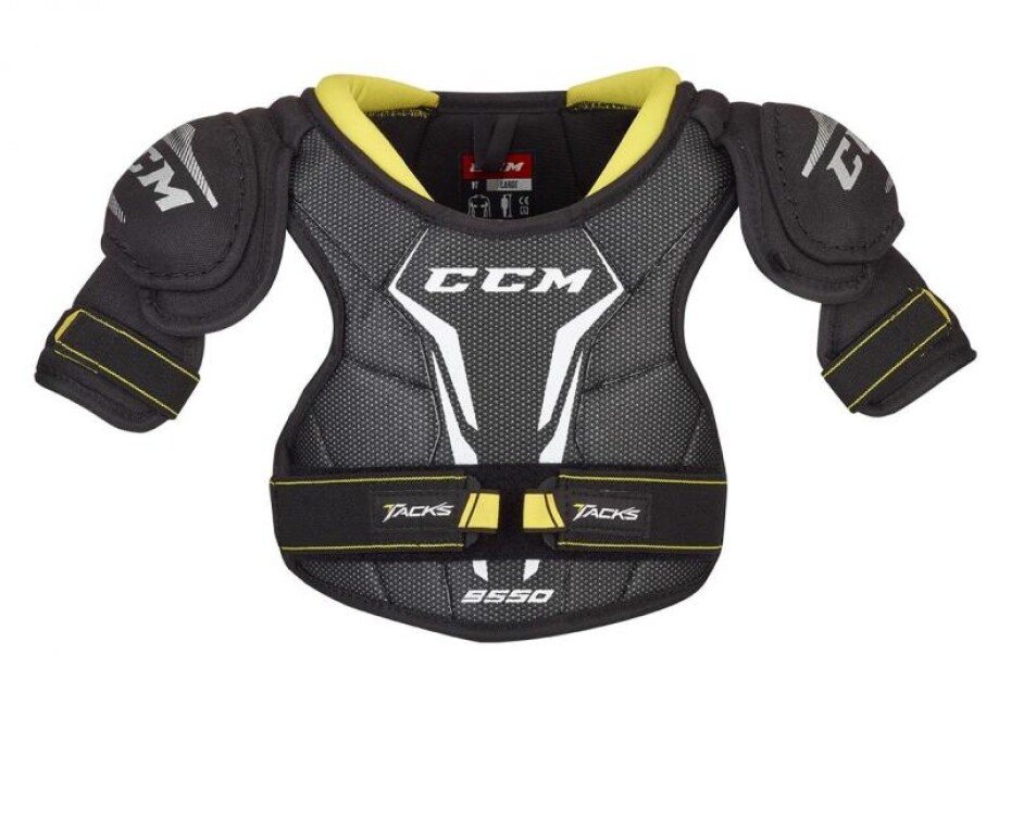 chrániče ramen CCM Tacks 9550 YTH - main (0)