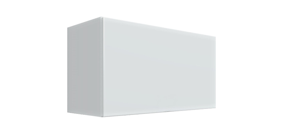 ArtExt Kuchyňská skříňka horní, W4B / 60 Aventos Emporium Barva korpusu: Grey - main (1)