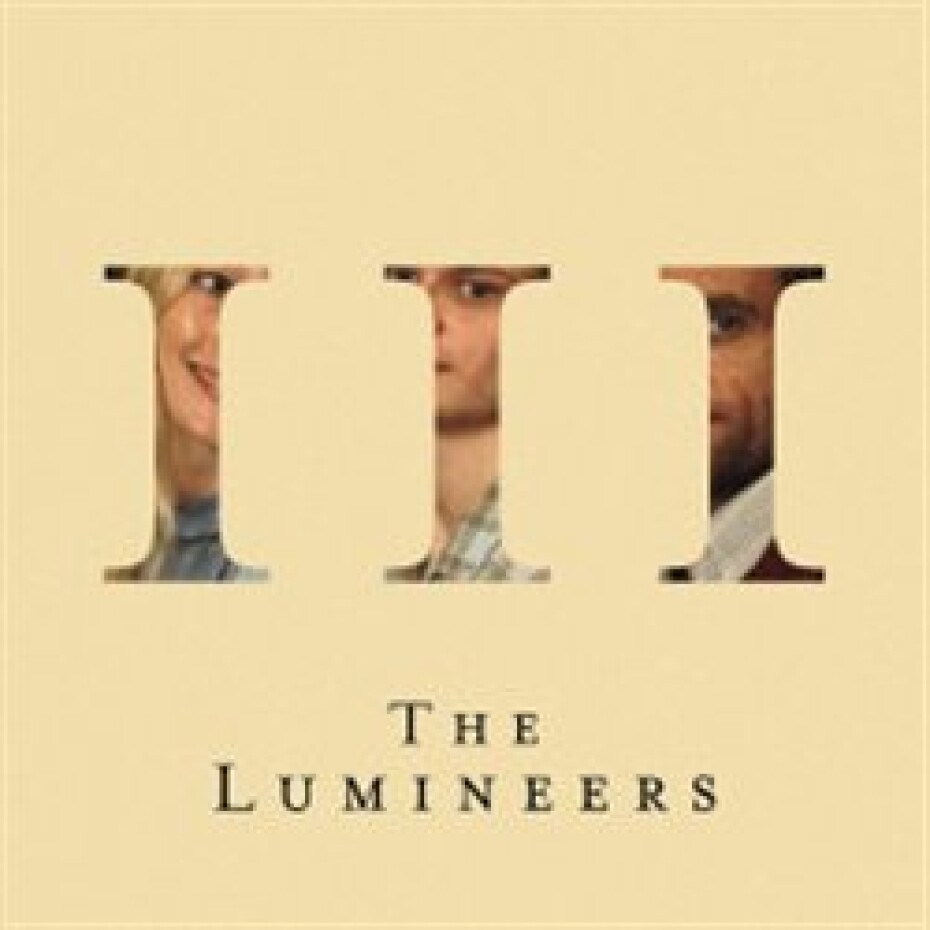 III (digipack) - The Lumineers - main (0)
