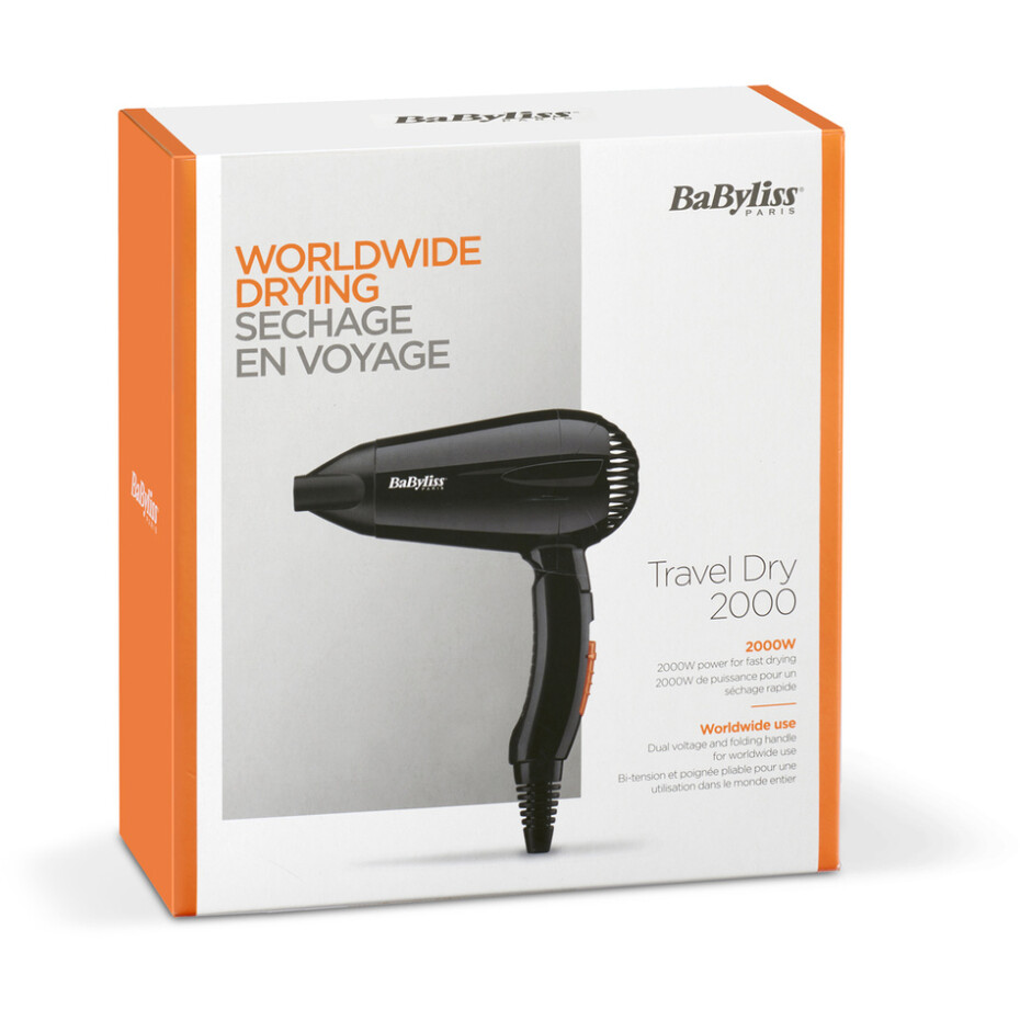 BaByliss 5344E vysoušeč vlasů cestovní - main (6)